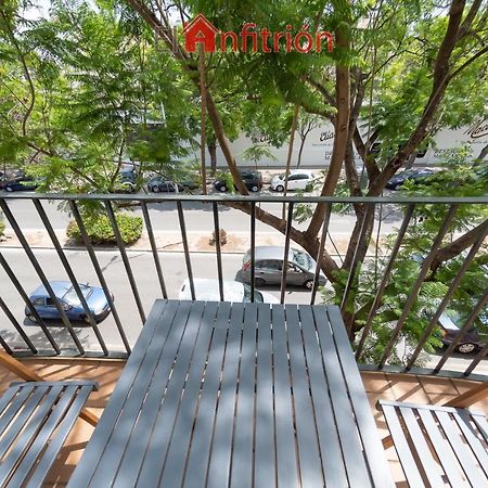 Appartement El Anfitrion - Piso Afilador 2 à Sanlúcar de Barrameda Extérieur photo