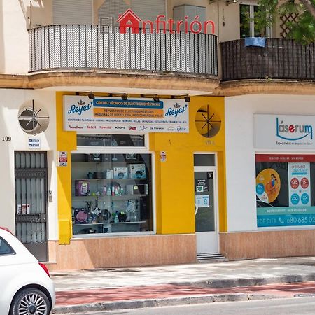 Appartement El Anfitrion - Piso Afilador 2 à Sanlúcar de Barrameda Extérieur photo