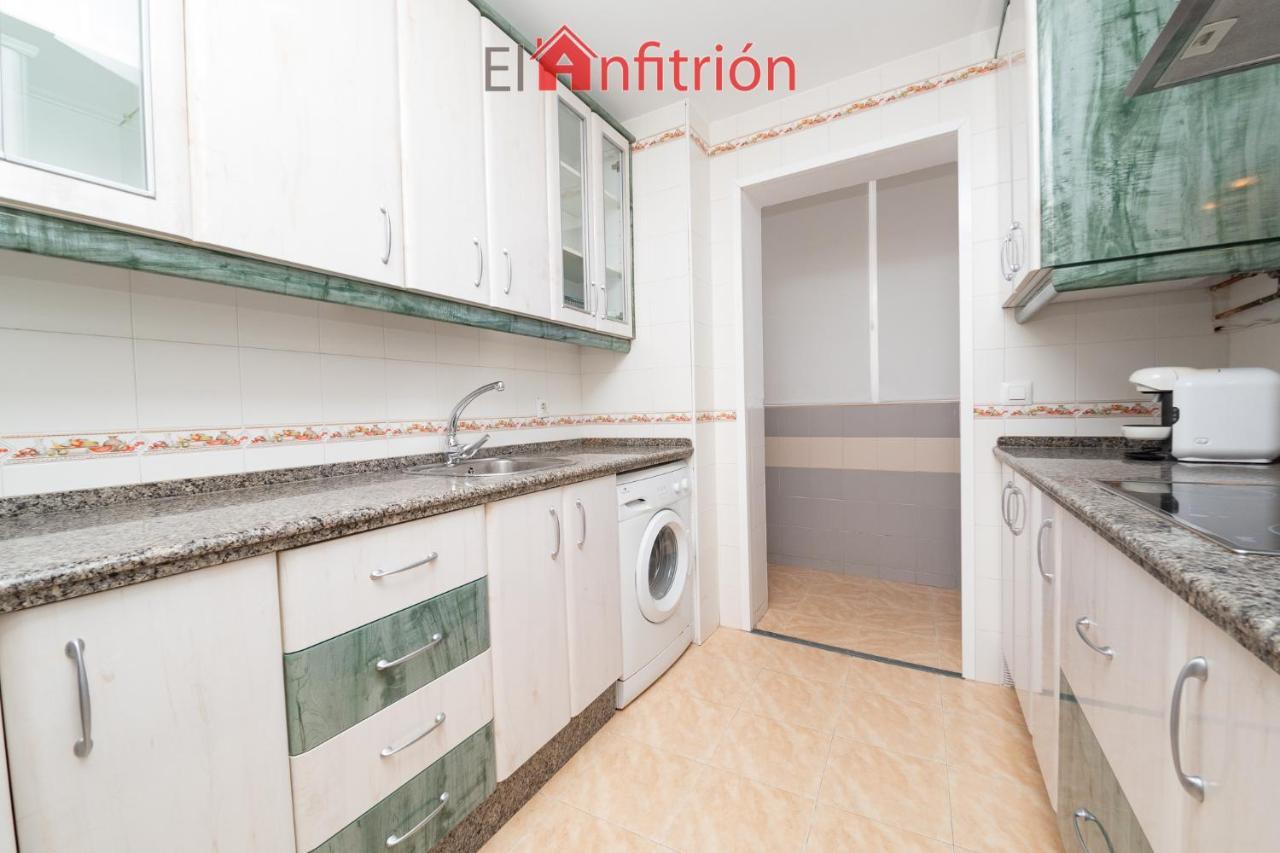 Appartement El Anfitrion - Piso Afilador 2 à Sanlúcar de Barrameda Extérieur photo