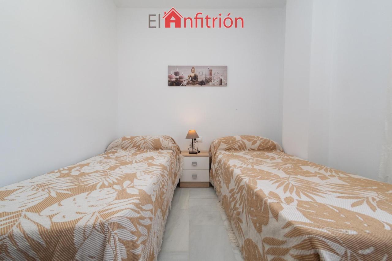 Appartement El Anfitrion - Piso Afilador 2 à Sanlúcar de Barrameda Extérieur photo