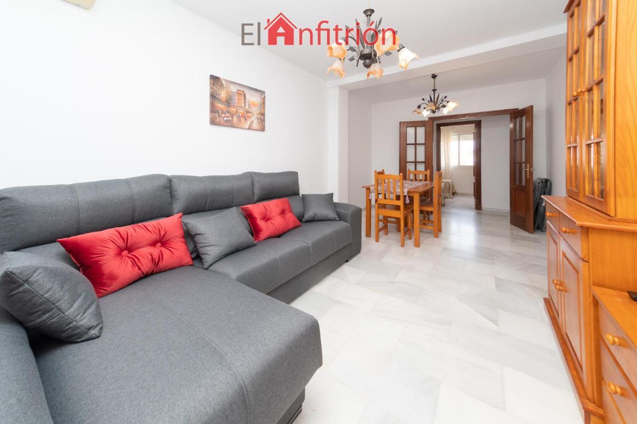 Appartement El Anfitrion - Piso Afilador 2 à Sanlúcar de Barrameda Extérieur photo