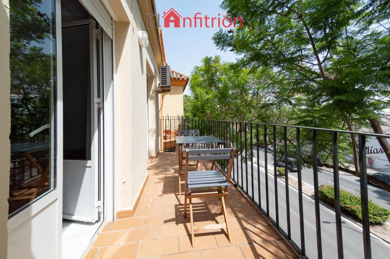 Appartement El Anfitrion - Piso Afilador 2 à Sanlúcar de Barrameda Extérieur photo