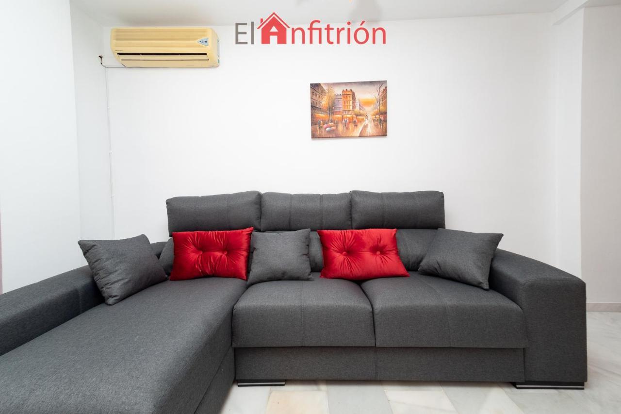 Appartement El Anfitrion - Piso Afilador 2 à Sanlúcar de Barrameda Extérieur photo