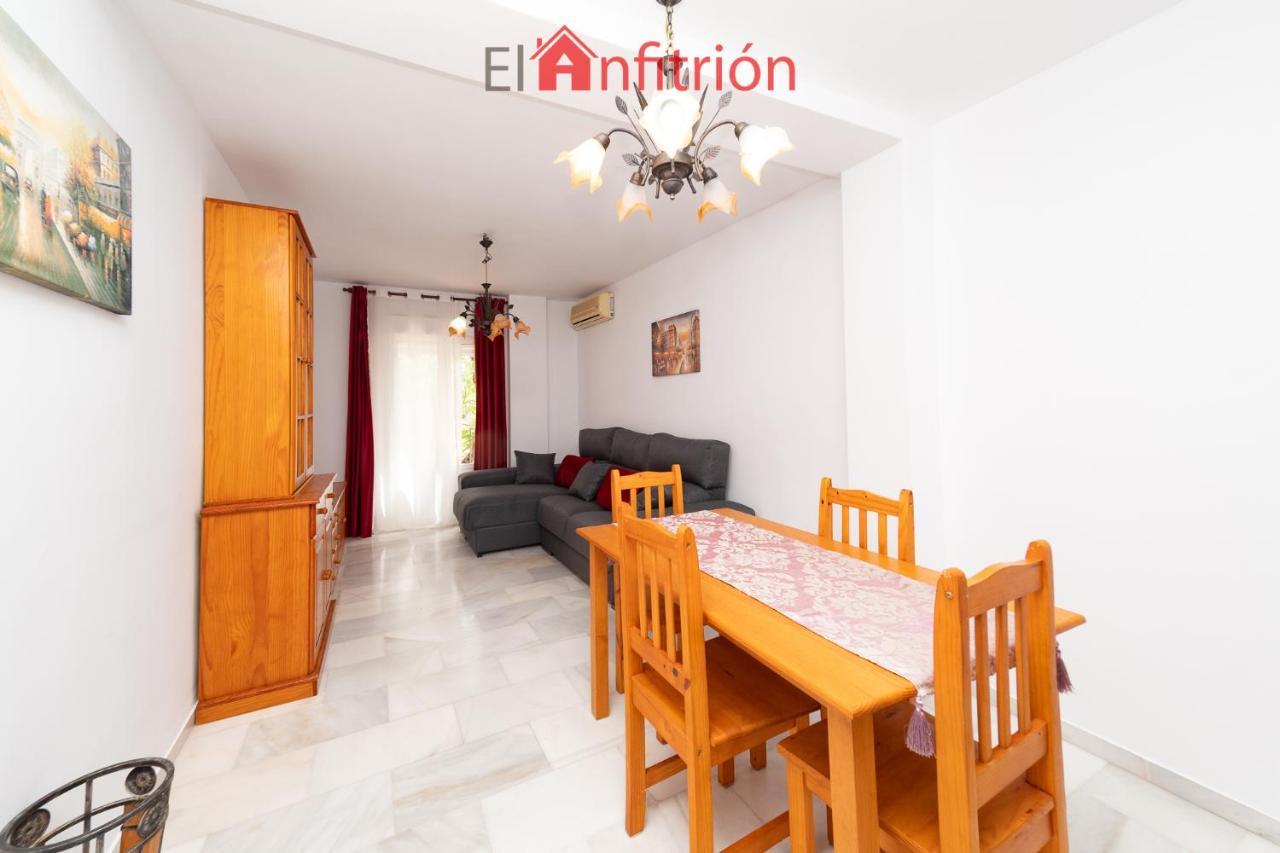 Appartement El Anfitrion - Piso Afilador 2 à Sanlúcar de Barrameda Extérieur photo