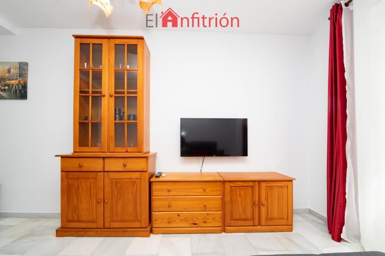 Appartement El Anfitrion - Piso Afilador 2 à Sanlúcar de Barrameda Extérieur photo