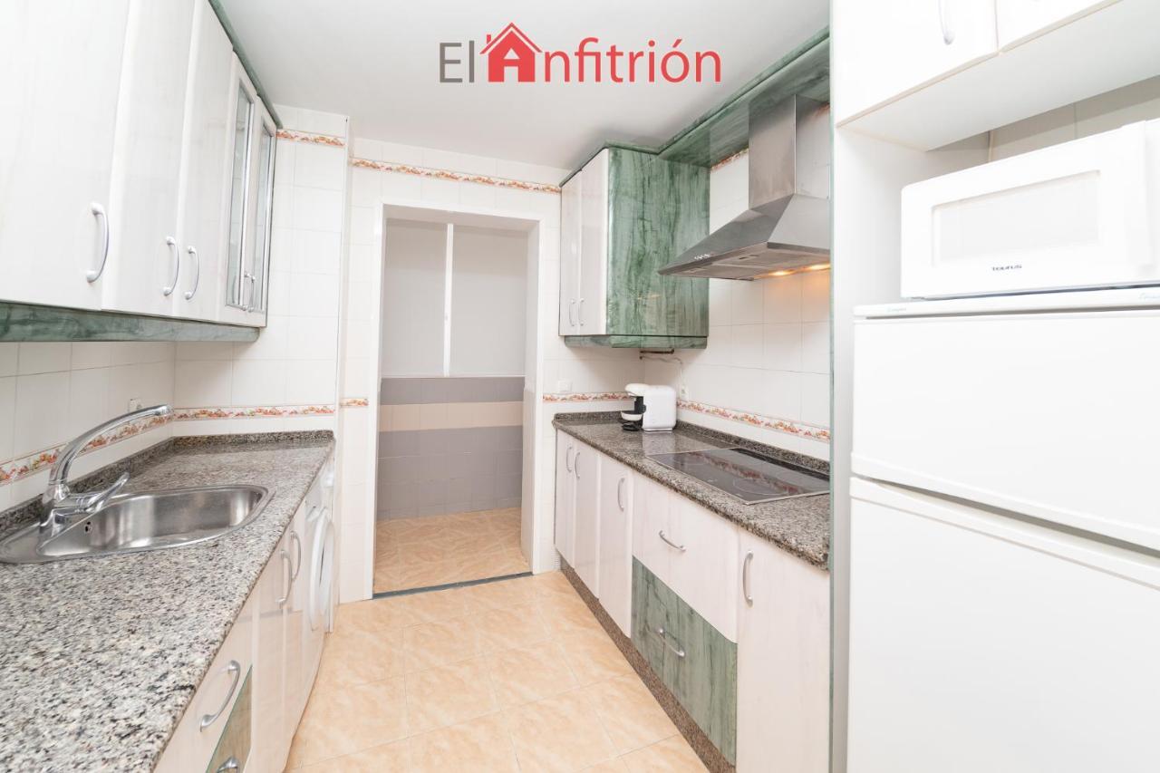 Appartement El Anfitrion - Piso Afilador 2 à Sanlúcar de Barrameda Extérieur photo